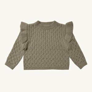 NWT - Rylee + Cru La reina knitted sweater
